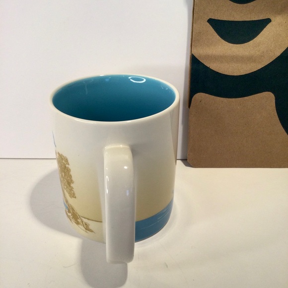 Starbucks Mug ARUBA Global City Icons Collectors
Series Mug 16oz 2012 - Picture 4 of 9